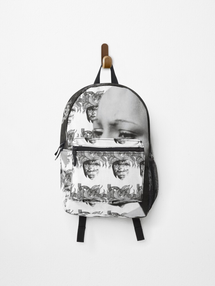 Thumbnail 1 of 3, Backpack, Siphiwe Ngwenya’s A Cousin Sister I Never Had designed and sold by Maboneng.