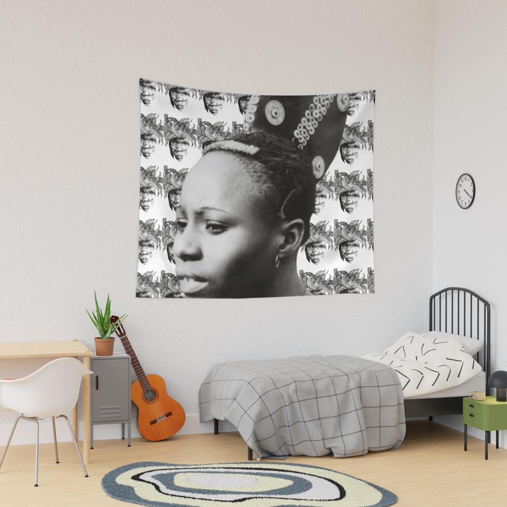 Item preview, Tapestry designed and sold by Maboneng.