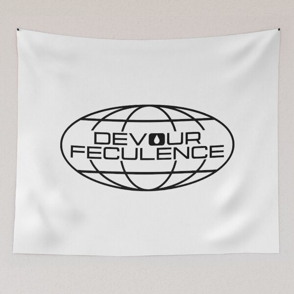 Item preview, Lumon Devour Feculence (Black) designed and sold by bonk-cycling.