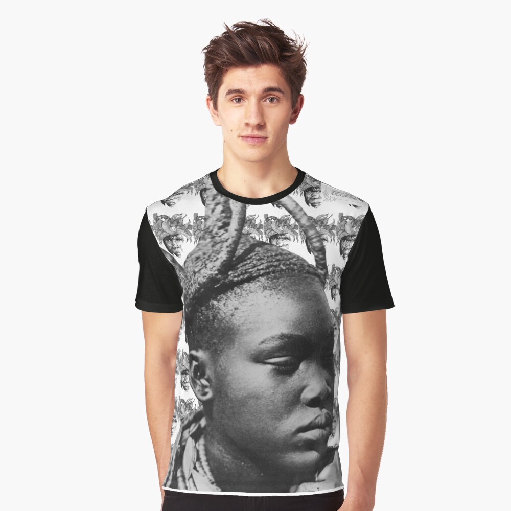 Item preview, Graphic T-Shirt designed and sold by Maboneng.