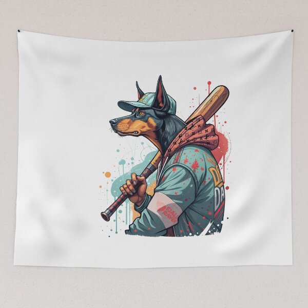 Item preview, Urban Doberman designed and sold by NickTaroDesign.