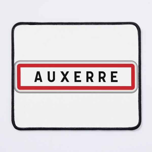 Item preview, Sign of Auxerre, Yonne, Burgundy-Franche-Comté designed and sold by Panneaux et signalisations - NPOITEVIN.