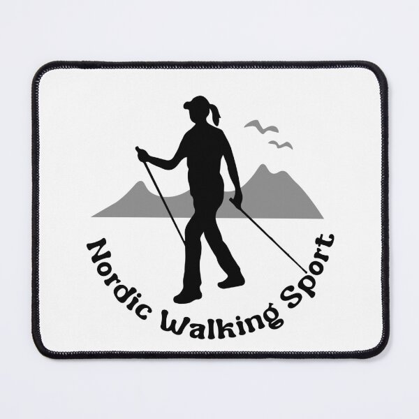Item preview, Nordic Walking Sport designed and sold by PERIferyART.