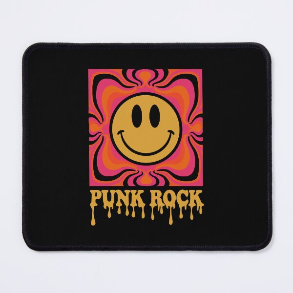 Item preview, "Funny Punk Rock Smiley Design" designed and sold by paulo silveira.