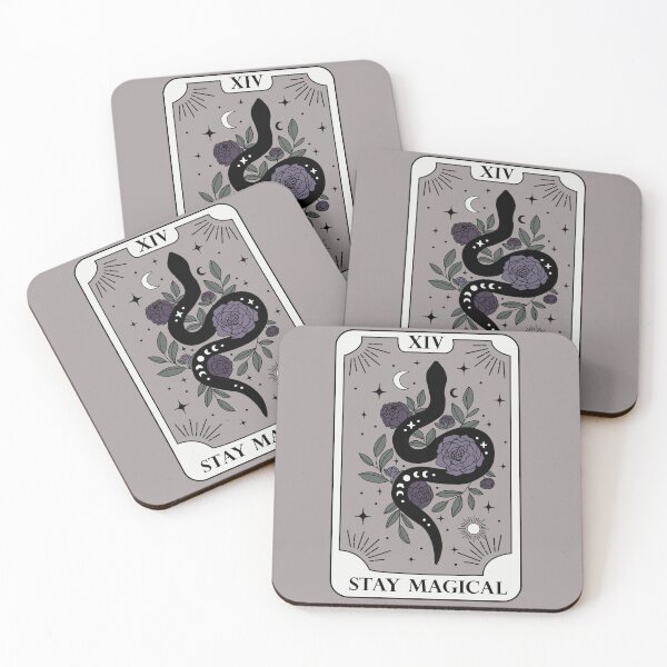 Item preview, Stay Magical designed and sold by witchlingart.