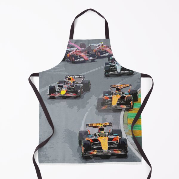 Item preview, First corner of the 2025 season at the Australian Grand Prix at Albert Park. designed and sold by Rodissimus1984.