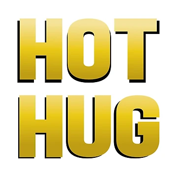 Artwork thumbnail, Texted Hot Hug by IRON WINGS /USAF