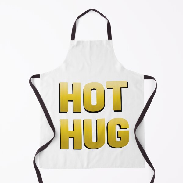 Item preview, Texted Hot Hug designed and sold by Combat Skies.