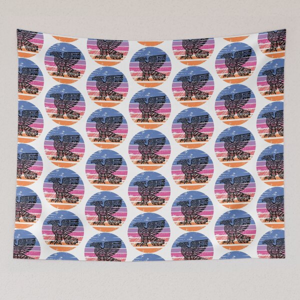 Item preview, Aztec Eagle designed and sold by Red-forever.