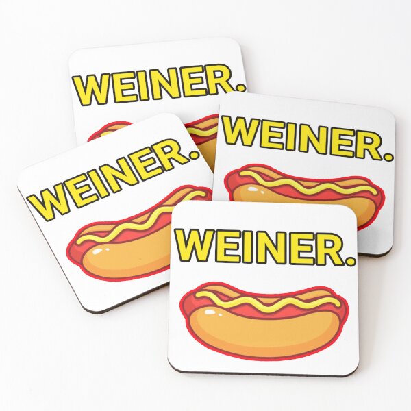 Aperçu de l'œuvre Weiner créée et vendue par TheBurritoKid.