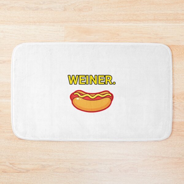 Item preview, Weiner designed and sold by TheBurritoKid.
