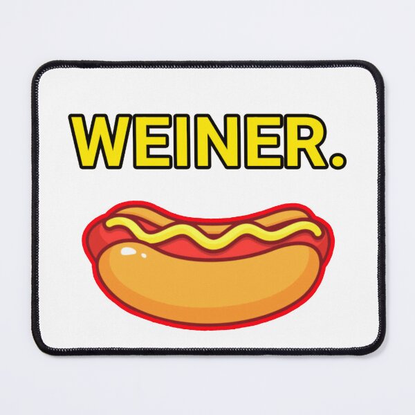 Item preview, Weiner designed and sold by TheBurritoKid.
