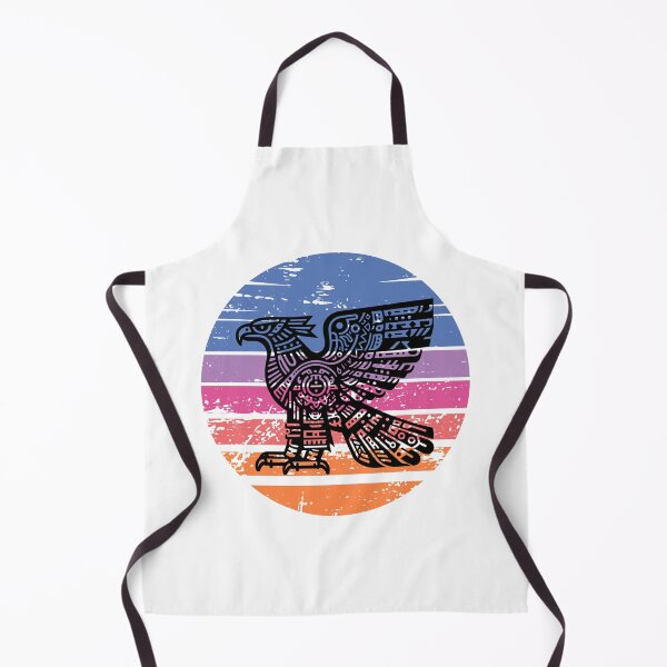 Item preview, Aztec Eagle designed and sold by Red-forever.