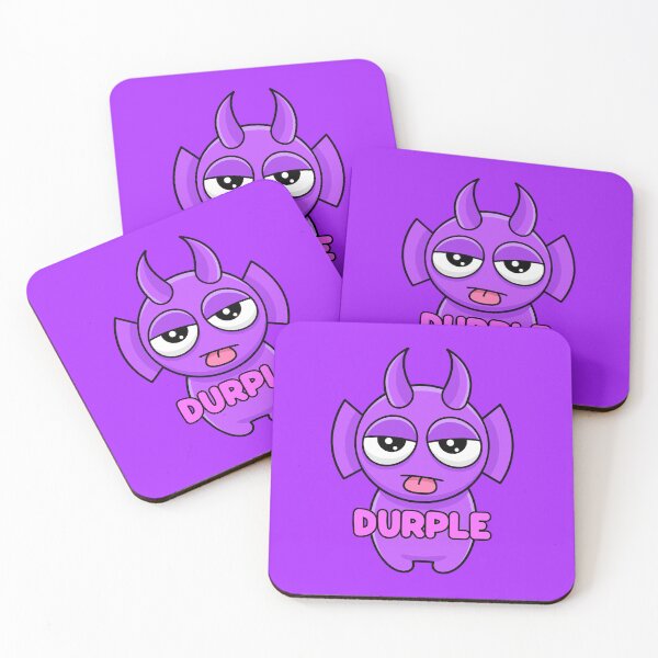 Item preview, Sprunkies Durple Cute Character designed and sold by Gamify Store.