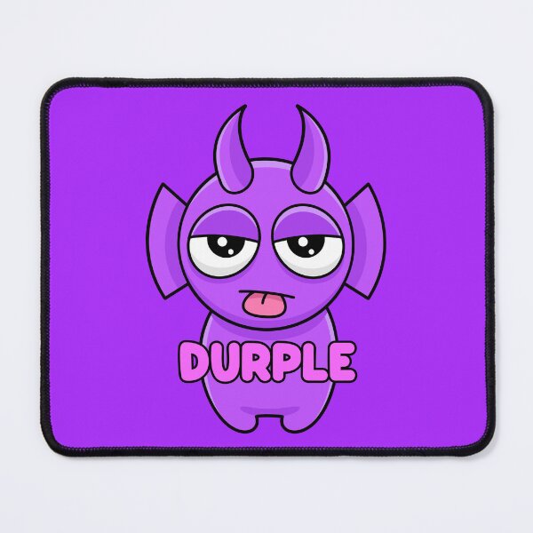 Item preview, Sprunkies Durple Cute Character designed and sold by Gamify Store.