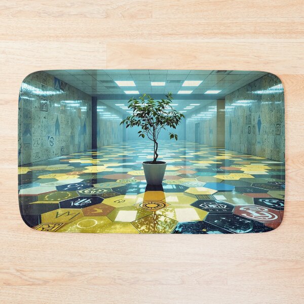 Item preview, Permanent Ficus designed and sold by HabitableMoons.