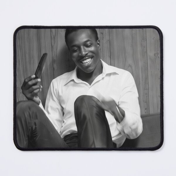 Item preview, Wilson Pickett Smile designed and sold by ZamanEcho.