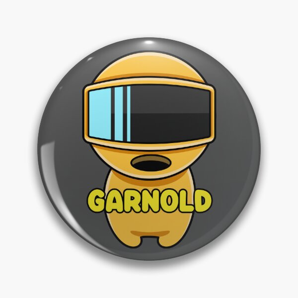 Item preview, Sprunkies Garnold Cute Character designed and sold by Gamify Store.