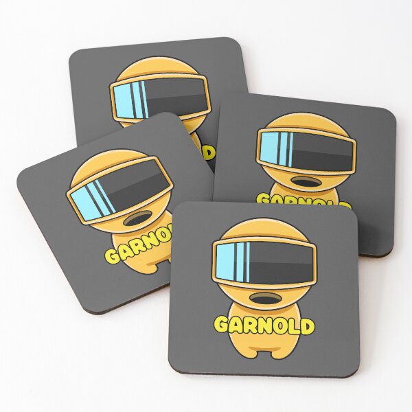 Item preview, Sprunkies Garnold Cute Character designed and sold by Gamify Store.