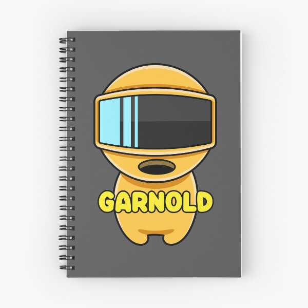 Item preview, Sprunkies Garnold Cute Character designed and sold by Gamify Store.