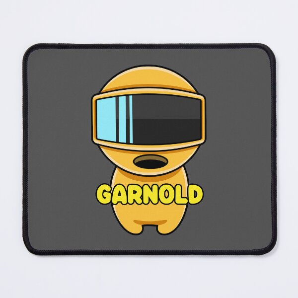 Item preview, Sprunkies Garnold Cute Character designed and sold by Gamify Store.