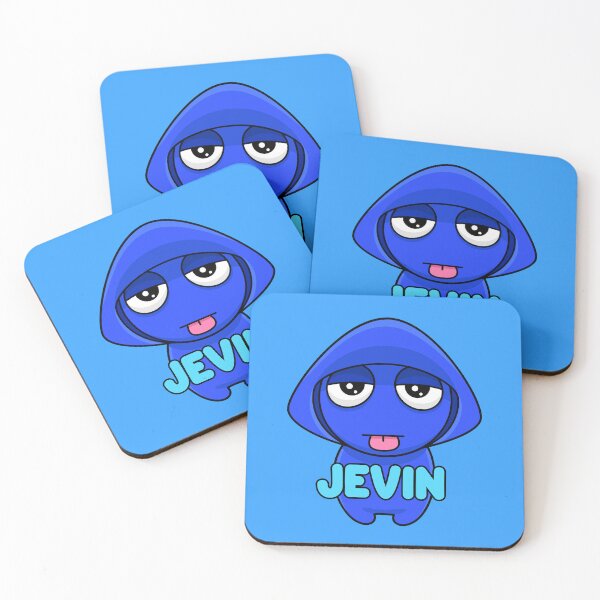 Item preview, Sprunkies Jevin Cute Character designed and sold by Gamify Store.