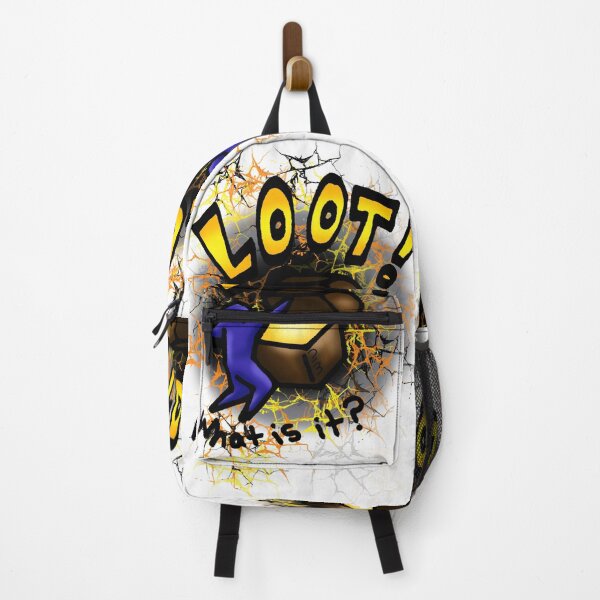 Item preview, Loot! What is it? designed and sold by sarunamii.