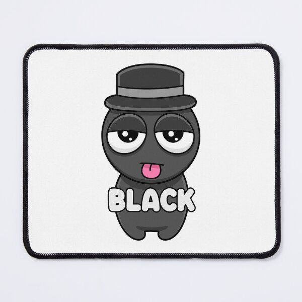 Item preview, Sprunkies Black Cute Character designed and sold by Gamify Store.