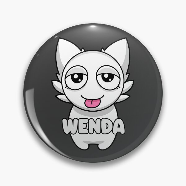 Item preview, Sprunkies Wenda Cute Character designed and sold by Gamify Store.