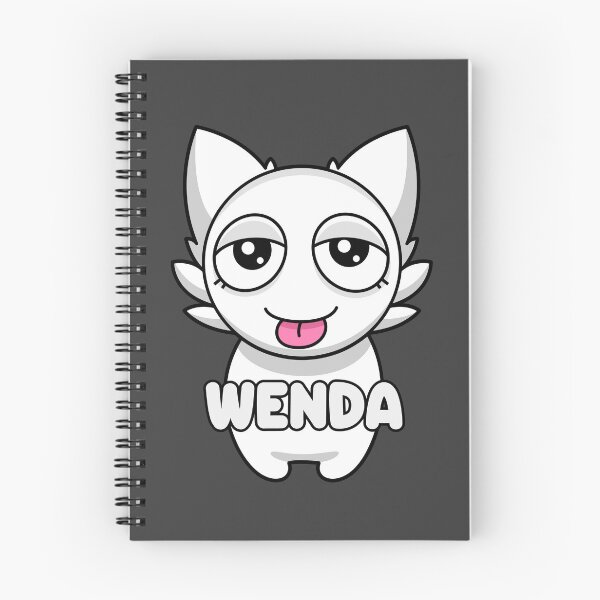 Item preview, Sprunkies Wenda Cute Character designed and sold by Gamify Store.