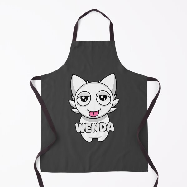 Artikelvorschau, Sprunkies Wenda Niedlicher Charakter entworfen und verkauft von Gamify Store.