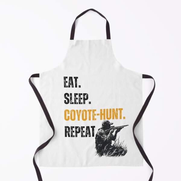 Item preview, EAT. SLEEP. HUNT. REPEAT., digital art design designed and sold by Panom Suavichien.