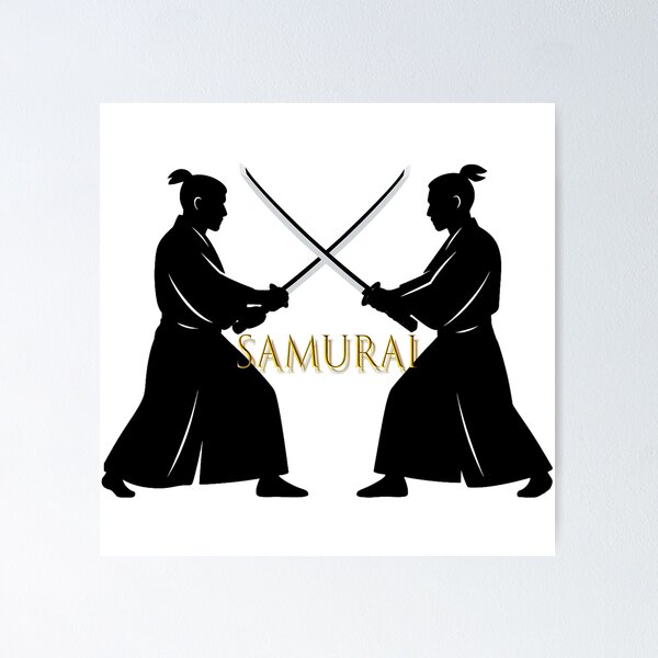 Item preview, SAMURAI — where silence meets steel designed and sold by Cozzicozzy888 | Japanese Food & Culture Art.