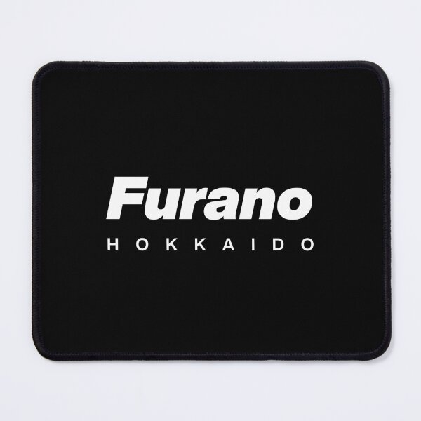 Item preview, Furano Ski Resort 03 - White, Hokkaido Japan | Hakuba Niseko Rusutsu Snowboard Snowboarding Japow designed and sold by PawaPotto.