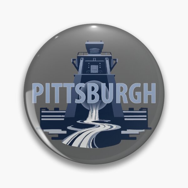 Item preview, Pittsburgh Pennsylvania, United States of America  designed and sold by NPStudio.