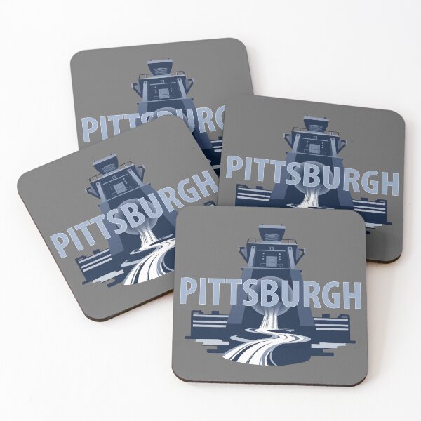 Item preview, Pittsburgh Pennsylvania, United States of America  designed and sold by NPStudio.