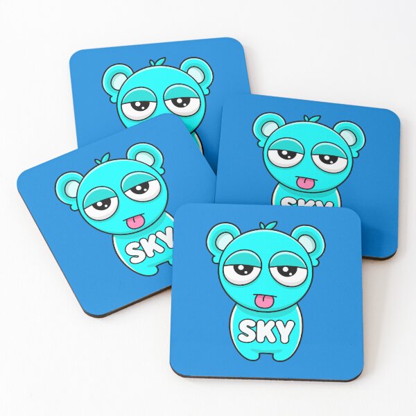 Item preview, Sprunkies Sky Cute Character designed and sold by Gamify Store.