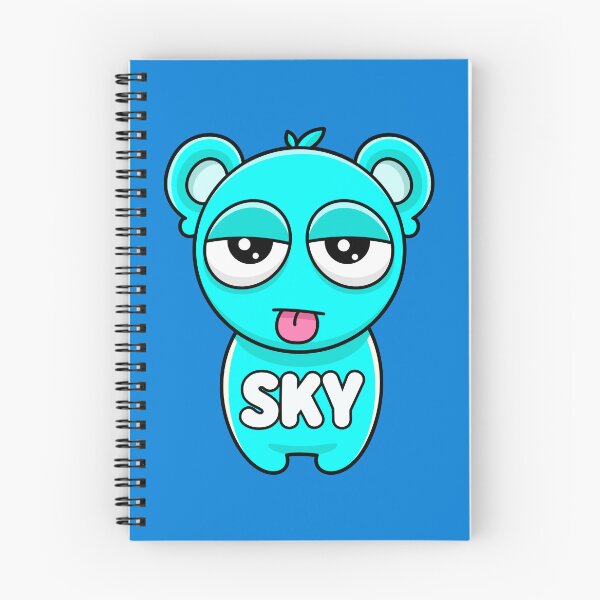 Item preview, Sprunkies Sky Cute Character designed and sold by Gamify Store.