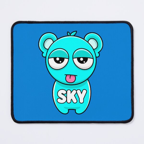 Item preview, Sprunkies Sky Cute Character designed and sold by Gamify Store.