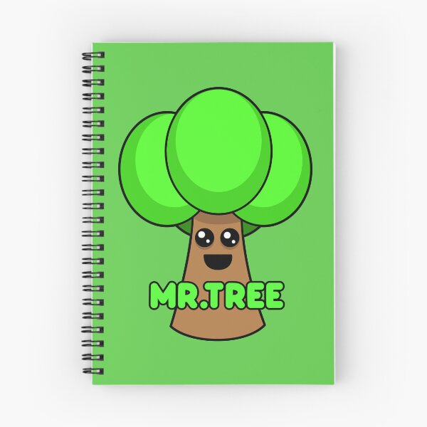 Item preview, Sprunkies Mr.Tree Cute Character designed and sold by Gamify Store.