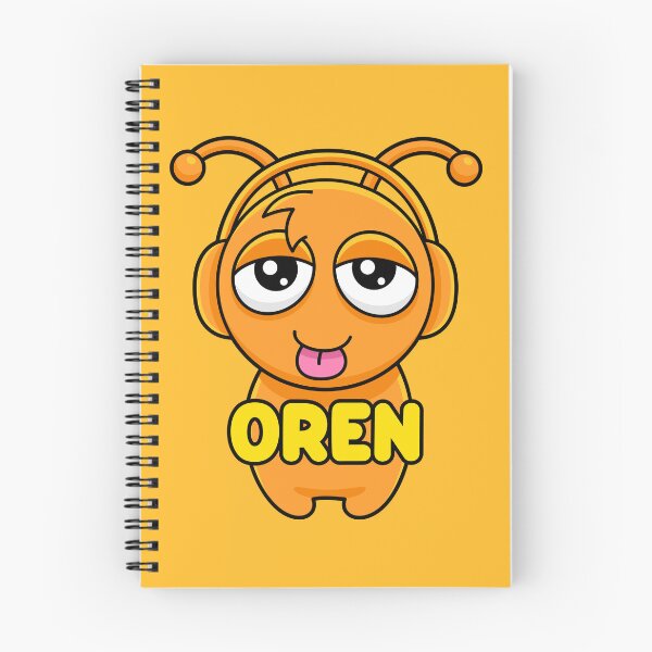 Item preview, Sprunkies Oren Cute Character designed and sold by Gamify Store.