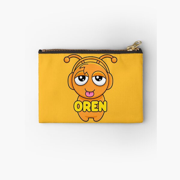 Aperçu de l'œuvre Sprunkies Oren, personnage mignon créée et vendue par Gamify Store.