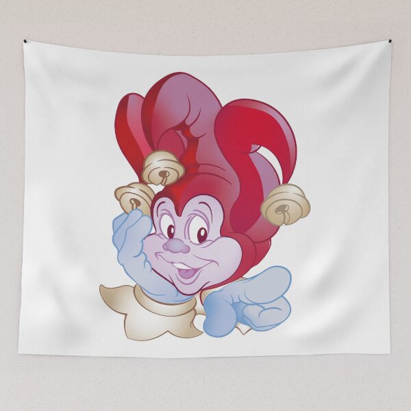 Item preview, Magic Jester Pardoes 2000 designed and sold by vuilwerk.