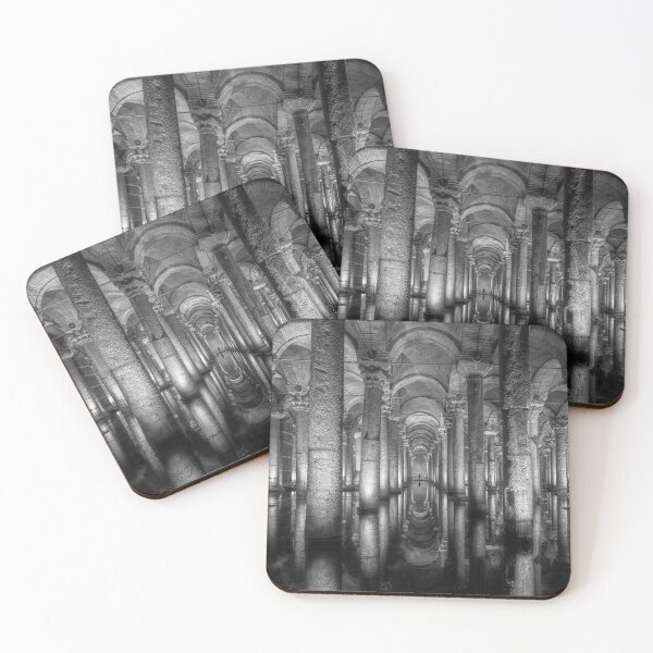 Item preview, Timeless Reflections – The Basilica Cistern designed and sold by JoSowden.