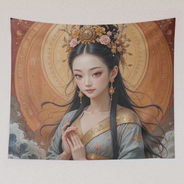 Item preview, Shangdi designed and sold by RaF71PrO.