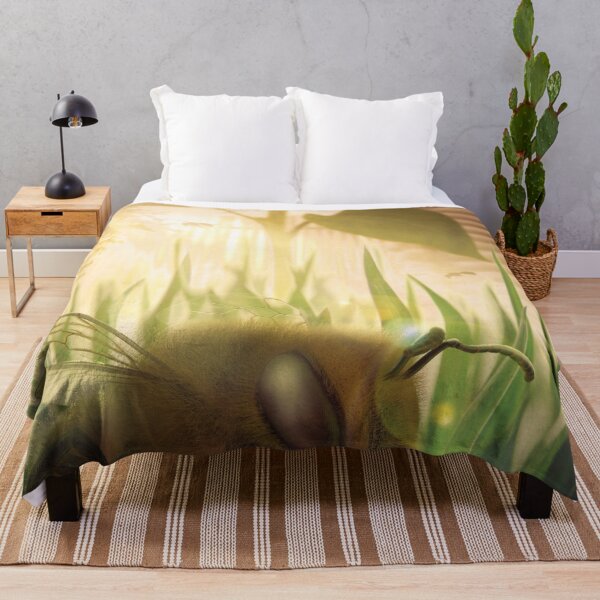 Item preview, Nature’s Tiny Wonder: A Bee in Focus designed and sold by ApGraphicDesigns.