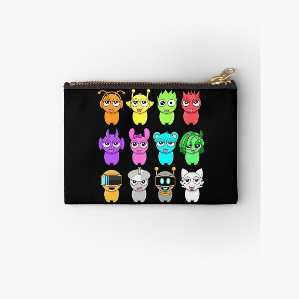 Item preview, All Sprunkies Cute Characters designed and sold by Gamify Store.
