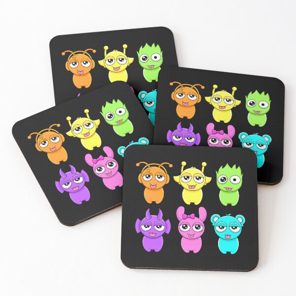 Item preview, Sprunkies Cute Characters designed and sold by Gamify Store.
