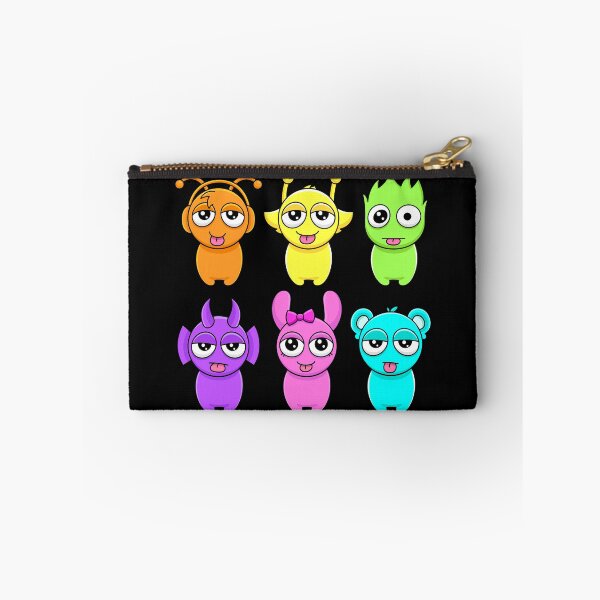 Item preview, Sprunkies Cute Characters designed and sold by Gamify Store.