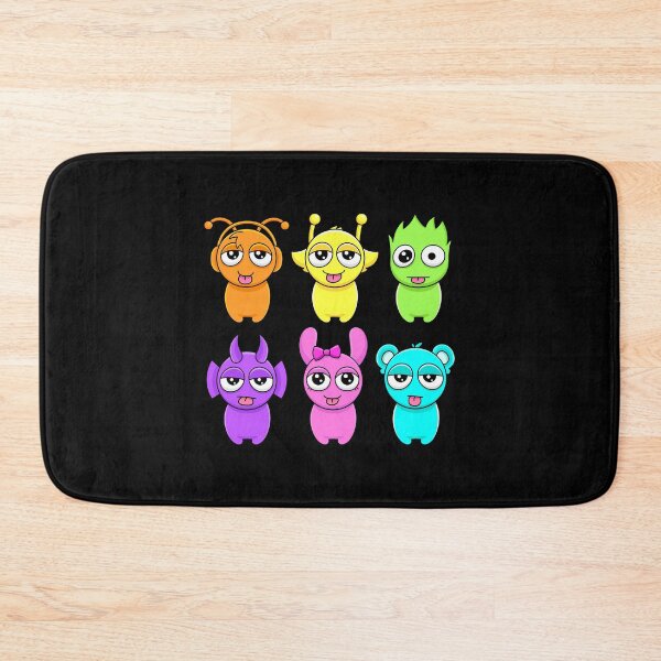 Item preview, Sprunkies Cute Characters designed and sold by Gamify Store.